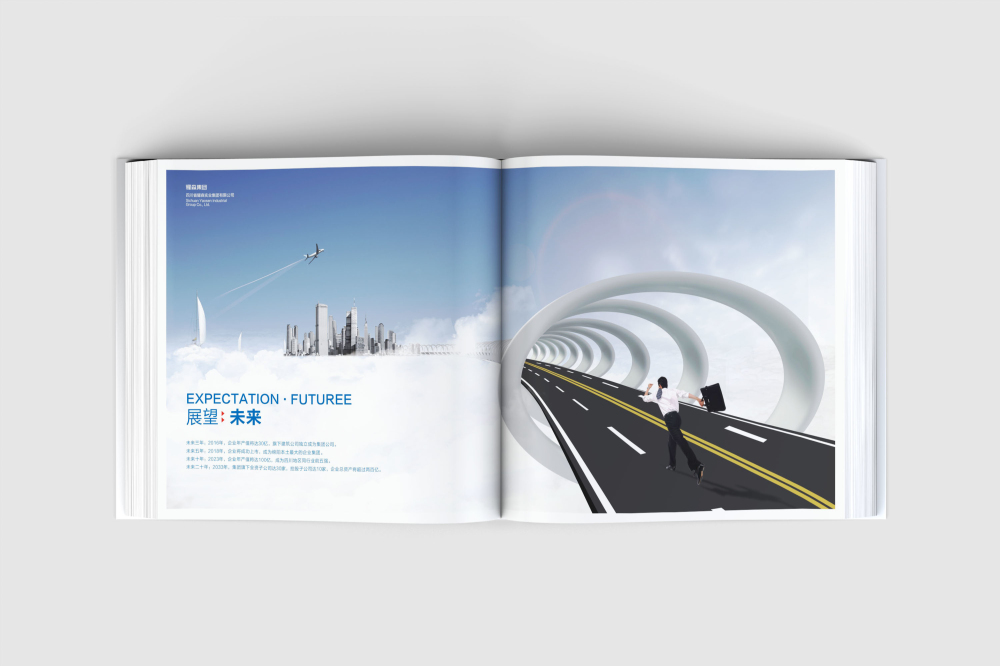 云安县画册设计